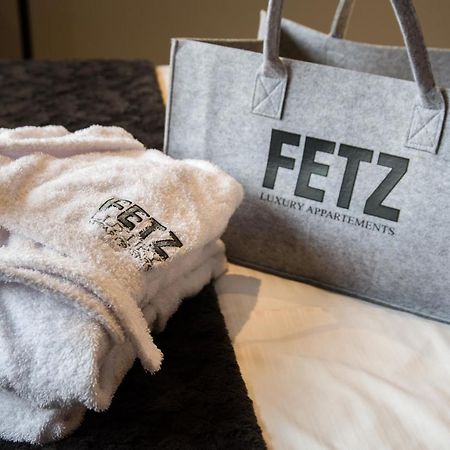 Fetz Luxury Appartements Steeg Eksteriør bilde