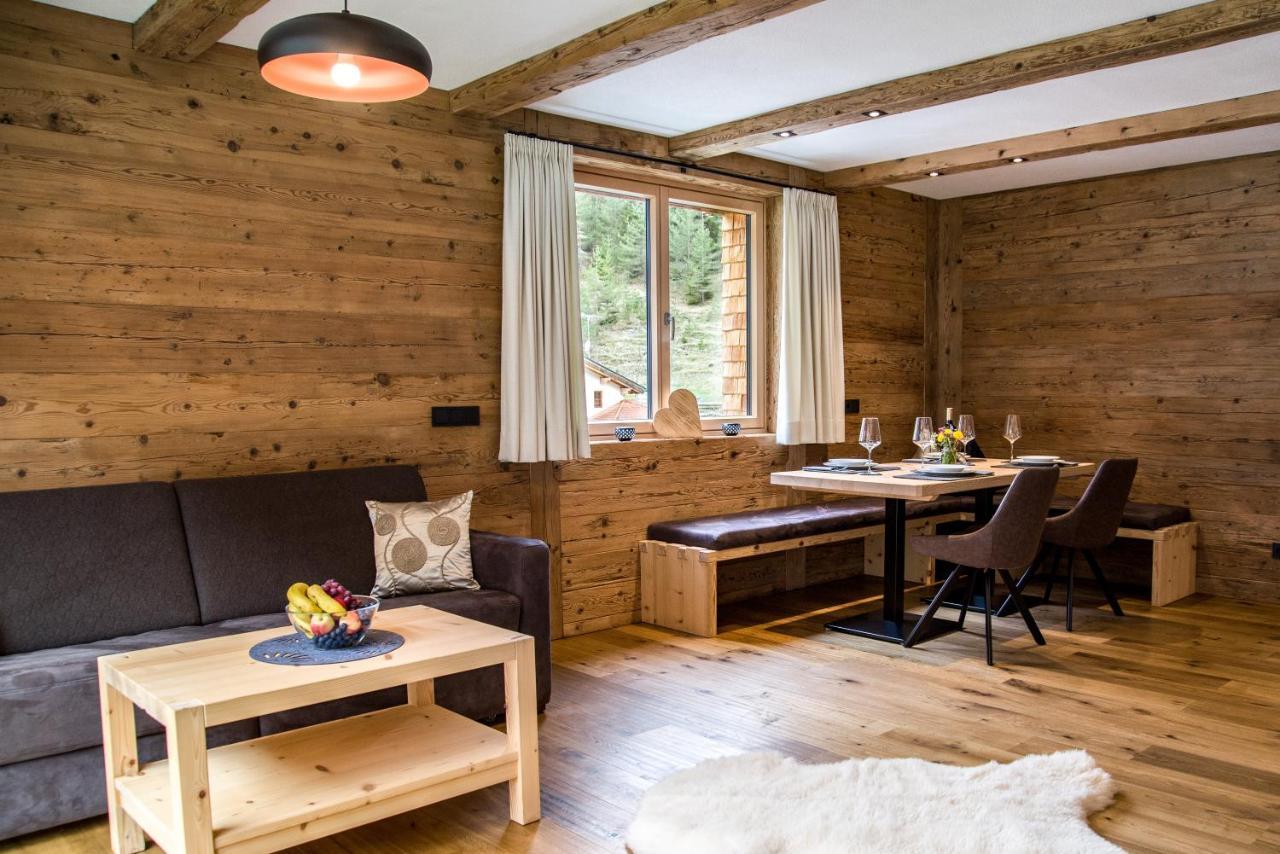 Fetz Luxury Appartements Steeg Eksteriør bilde