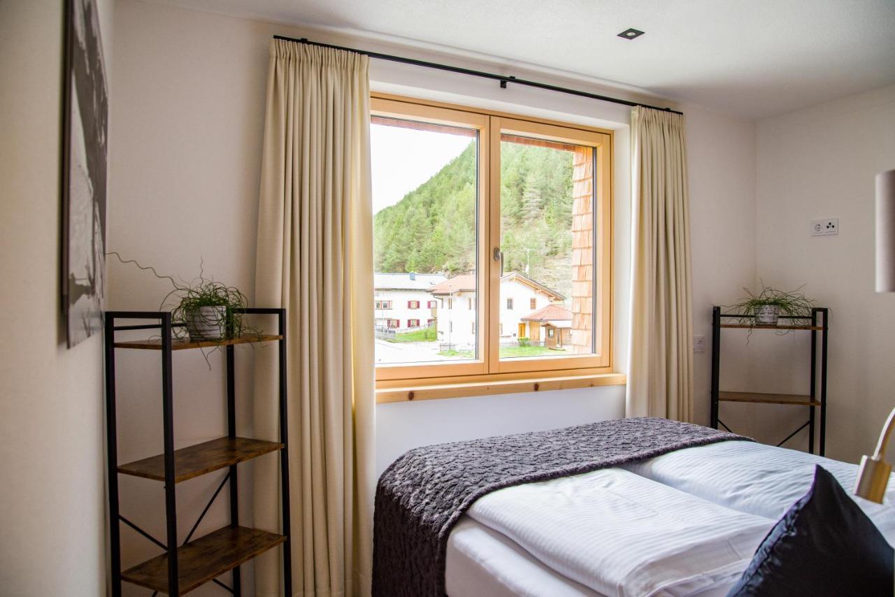 Fetz Luxury Appartements Steeg Eksteriør bilde