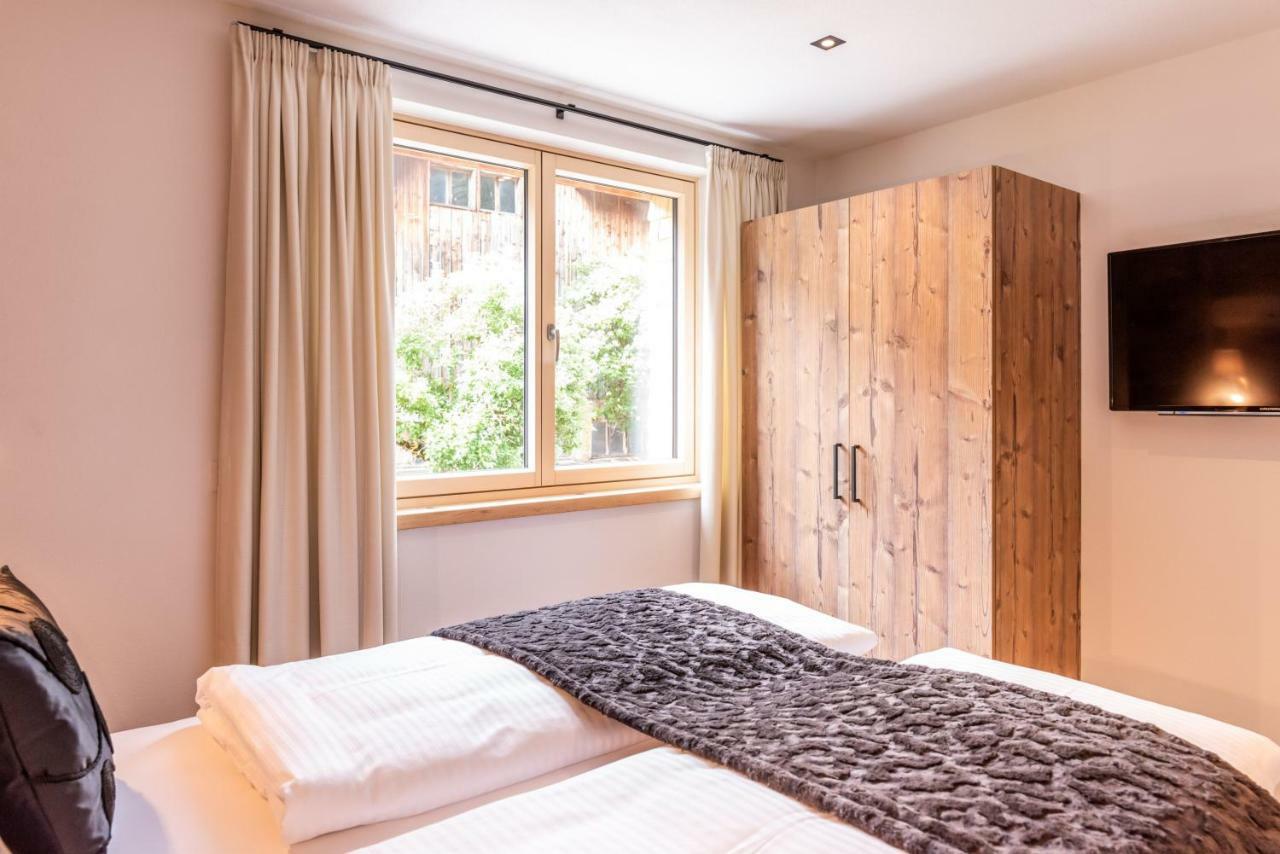 Fetz Luxury Appartements Steeg Eksteriør bilde
