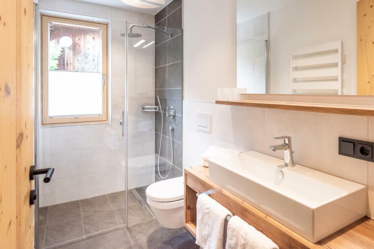 Fetz Luxury Appartements Steeg Eksteriør bilde