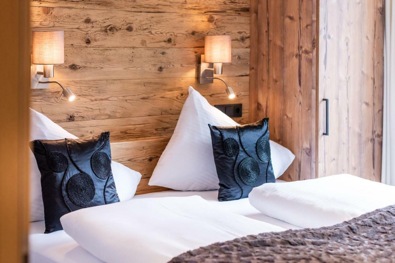 Fetz Luxury Appartements Steeg Eksteriør bilde