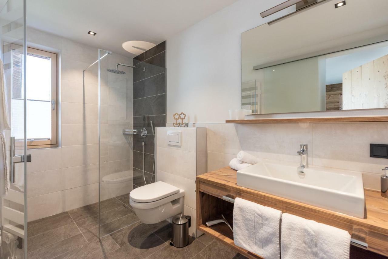 Fetz Luxury Appartements Steeg Eksteriør bilde