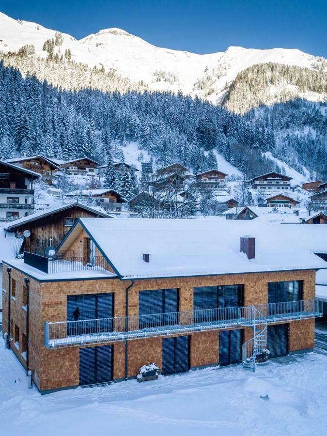 Fetz Luxury Appartements Steeg Eksteriør bilde